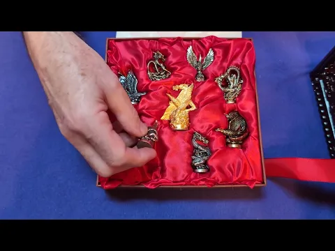 Reboxing Tsuro Luxury Edition