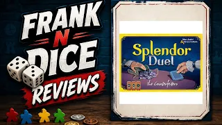 Splendor Duel Counterfeiters Expansion Review
