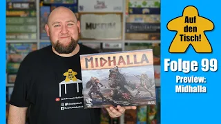 Preview: MIDHALLA von Eike & Michael Meyer | 2024 | Auf den Tisch! Folge 99