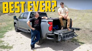 Peragon Tectonic: This May Be the BEST Truck Bed Tonneau Cover I Have Used!