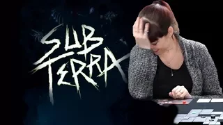SUB TERRA - A Full COOP Board game Play Through