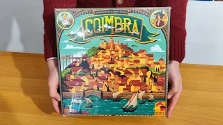 Unboxing di Coimbra