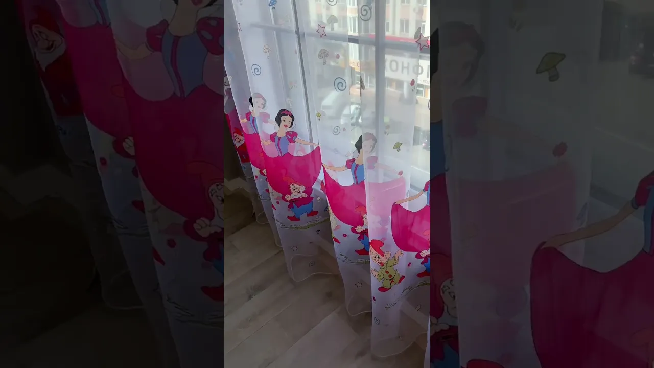 Тюль деворе в дитячу принцеси Pink Тюль деворе в дитячу принцеси Pink