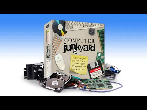 Computer Junkyard: A Game Based on Real-World Computer Parts