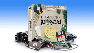 Computer Junkyard: A Game Based on Real-World Computer Parts