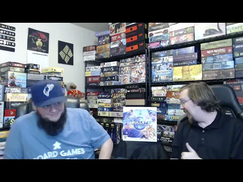 Everyday Board Games Reviews: Bullet♥︎