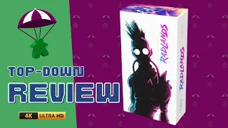 Radlands Review (4K) // Are Ya Feelin' Raidy, Punk?