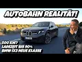 BMW iX3 Neue Klasse: Der erste Autobahn-Realtest! Reichweite & Laden #ev