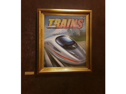 Trains (Videoreseña) ERDJ