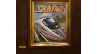 Trains (Videoreseña) ERDJ