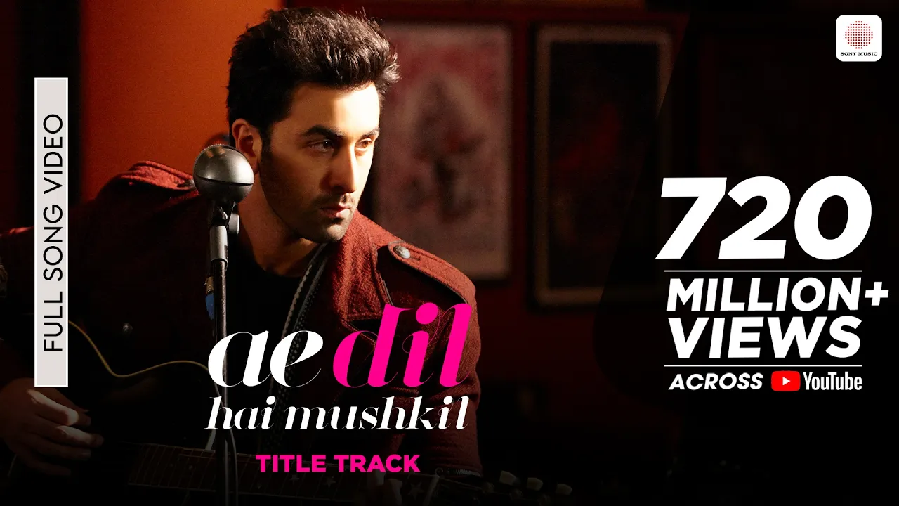 Ae Dil Hai Mushkil