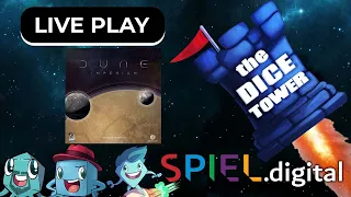 Dune Imperium - Spiel Digital 2020