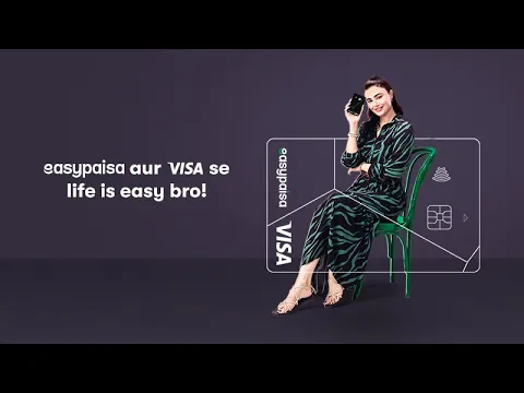 easypaisa – a digital bank videó