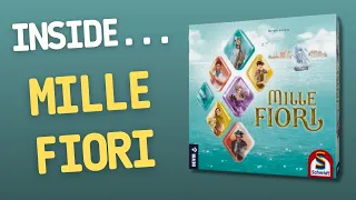 Mille Fiori | Inside #699