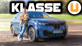 The New BMW iX3 Neue Klasse Is Insane – 500 Miles & 400kW Charging!