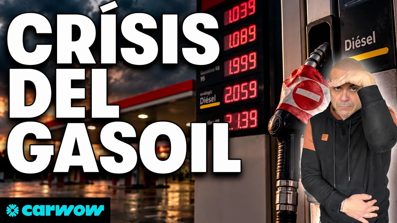 EL GASOIL POR LAS NUBES: SHOCK DE OFERTA y DEMANDA - ¿HASTA DÓNDE Y HASTA CUÁNDO PUEDE ESTO LLEGAR?