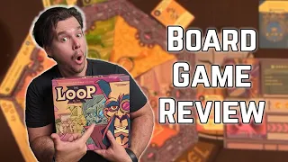 Coop with your friends to stop clones and keep the timeline intact in The Loop (Board Game Review)