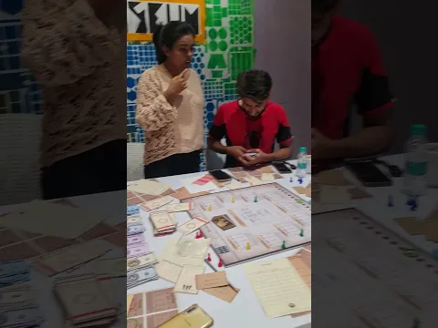 Chill Board Game x Hyderabad x Modern Mint