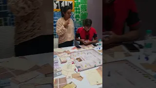 Chill Board Game x Hyderabad x Modern Mint
