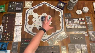 Frostpunk: The Board Game - Straight Up Solo with John LaRuffa