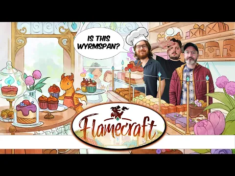Gentrifying The Dragon Town With Our Flamecraft!