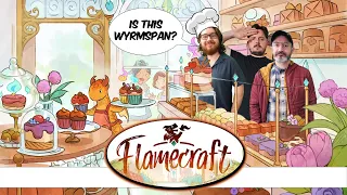 Gentrifying The Dragon Town With Our Flamecraft!
