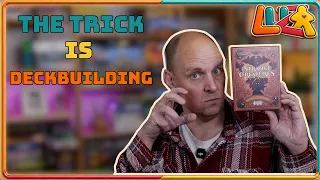 Strange Creatures — a trick-taking deckbuilder worth seeking out (SPIEL Essen 2026)