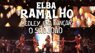 Elba Ramalho: Medley Pra Dançar O São João | Ao Vivo no São João de Campina Grande