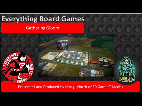 Everything Board Games Previews Gather Gloom