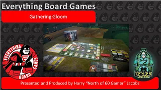 Everything Board Games Previews Gather Gloom