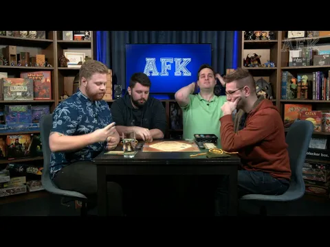 AFK — War Chest