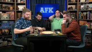 AFK — War Chest