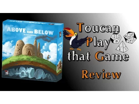 Above and Below - Review