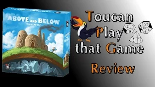 Above and Below - Review