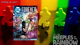 All the Games with Steph: DC Forever - Overview