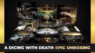 Lands of Evershade First Wave Unboxing
