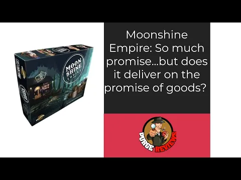 Moonshine Empire by Purge Reviews