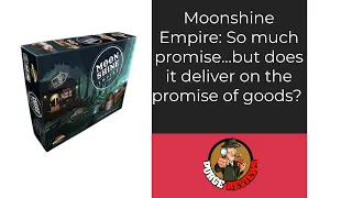 Moonshine Empire by Purge Reviews