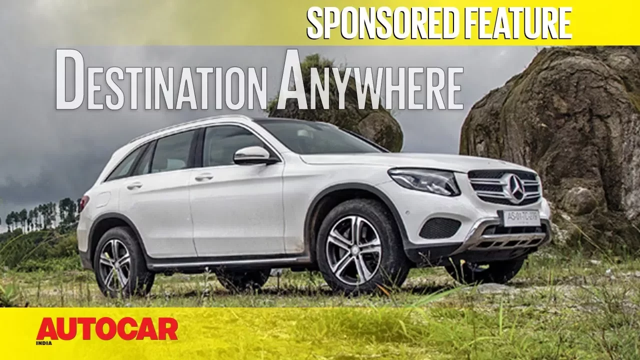 Mercedes-Benz GLC | Destination anywhere: Meghalaya | Sponsored feature