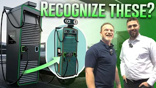 Alpitronic! The EV chargers powering Ionna charging stations! (and others!)