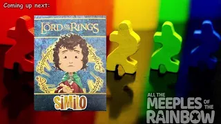 All the Games with Steph: Similo: The Lord of the Rings