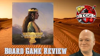 Sammu-ramat Board Game Review | Ancient Strategy & Final Verdict