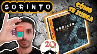 GORINTO - Reseña en español