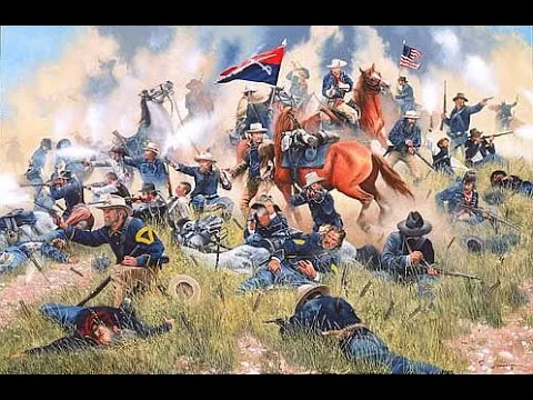 General Custer and the 7th Cavalry yet again make a Last Stand.