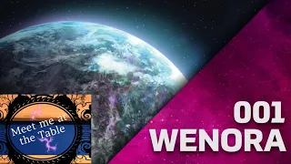 Unsettled | Wenora | Task B | Playthrough | With Colin