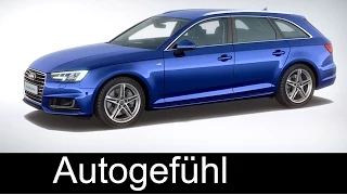 Audi A4 Avant g-tron technology explanation - Autogefühl