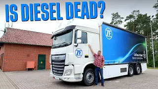 Are Electric Semi Trucks REALLY the Future? I Drive One to Find Out!