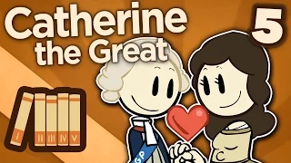 Catherine the Great - Potemkin, Catherine's General, Advisor, and Lover - Extra History - #5