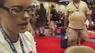 Overview from GenCon 2016