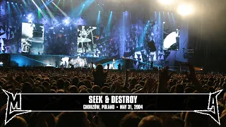 Metallica: Seek & Destroy (Chorzow, Poland - May 31, 2004)